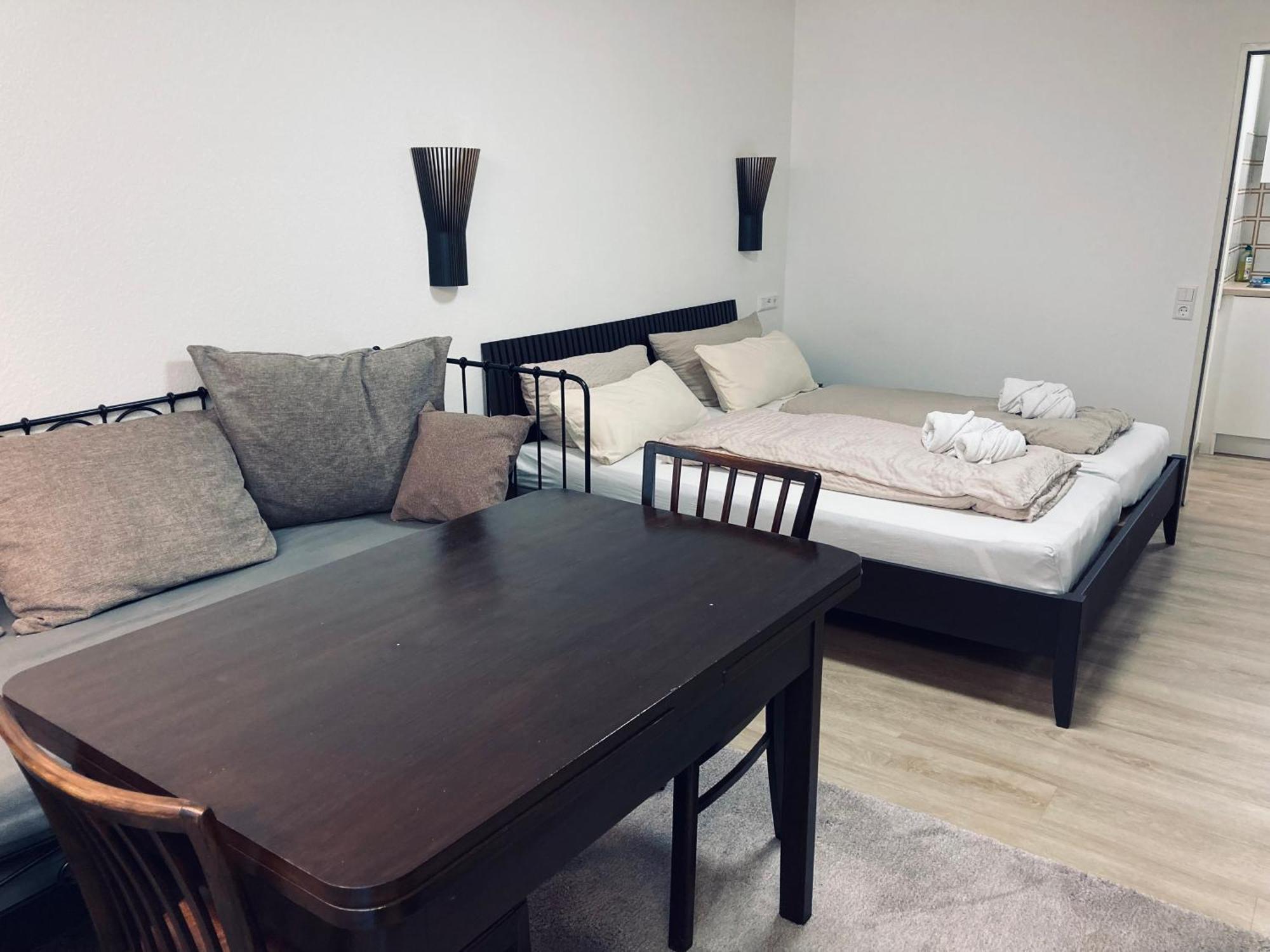 באד אוראך Free Apartment - Ermstal מראה חיצוני תמונה