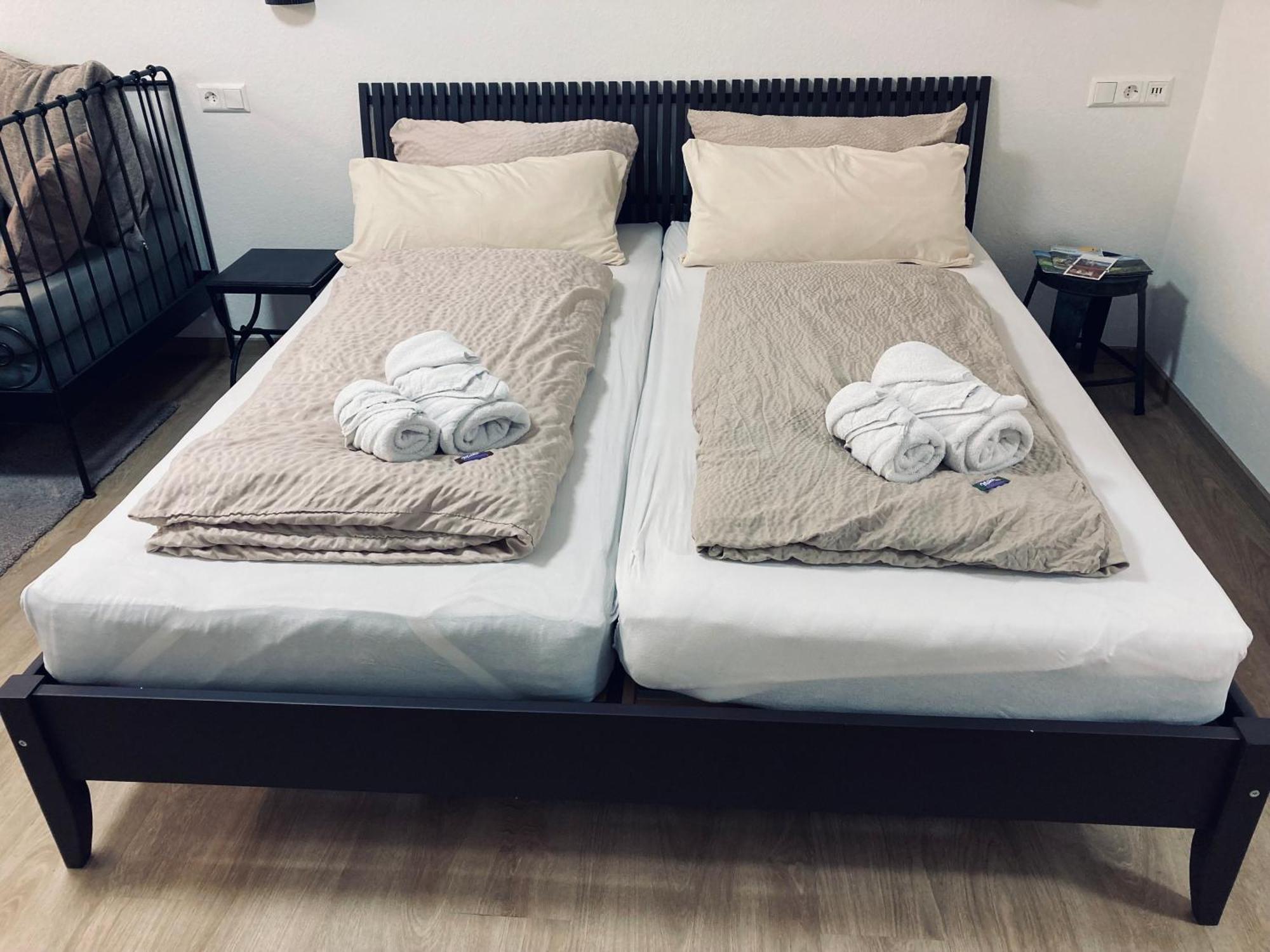 באד אוראך Free Apartment - Ermstal מראה חיצוני תמונה