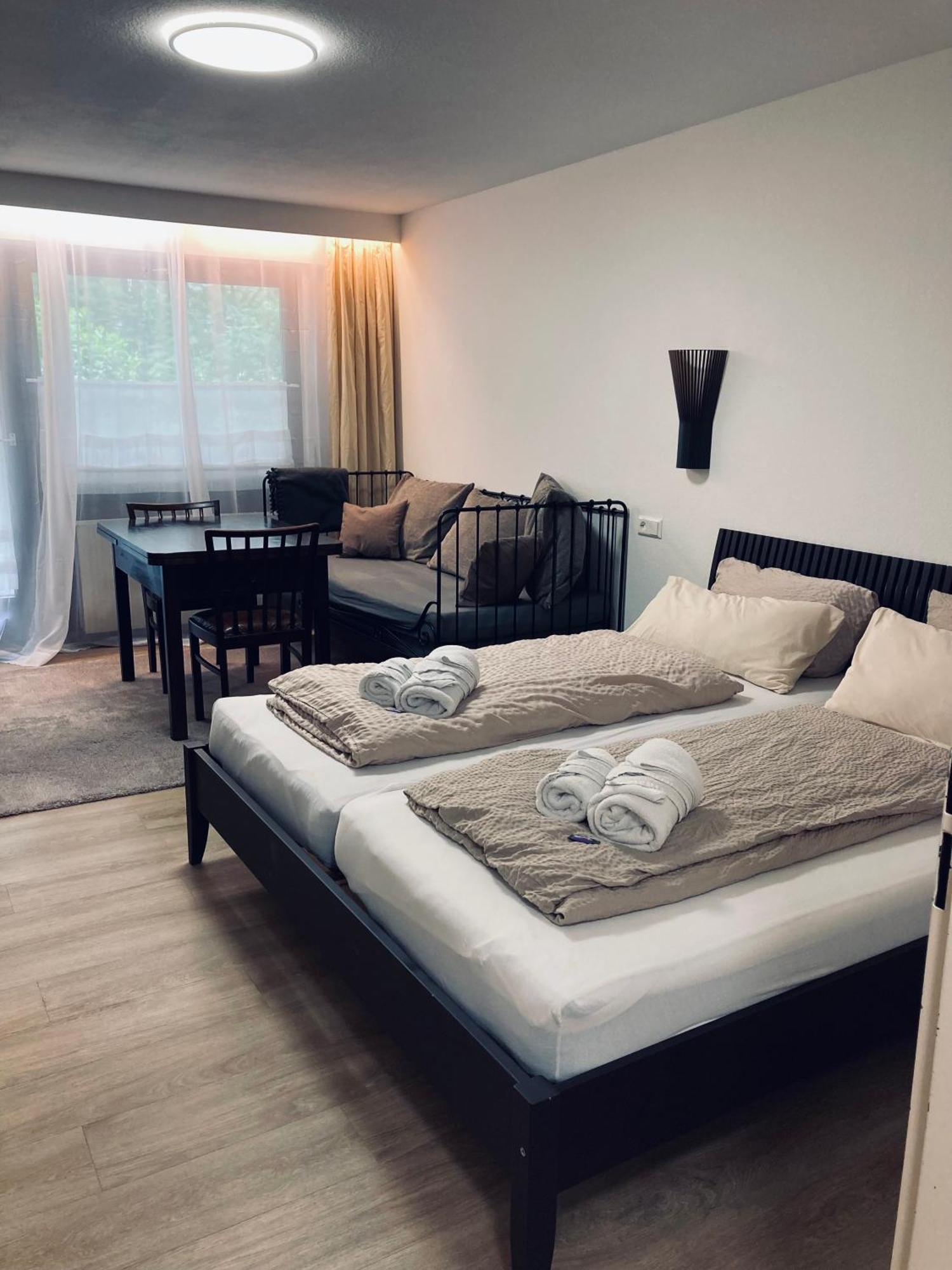 באד אוראך Free Apartment - Ermstal מראה חיצוני תמונה